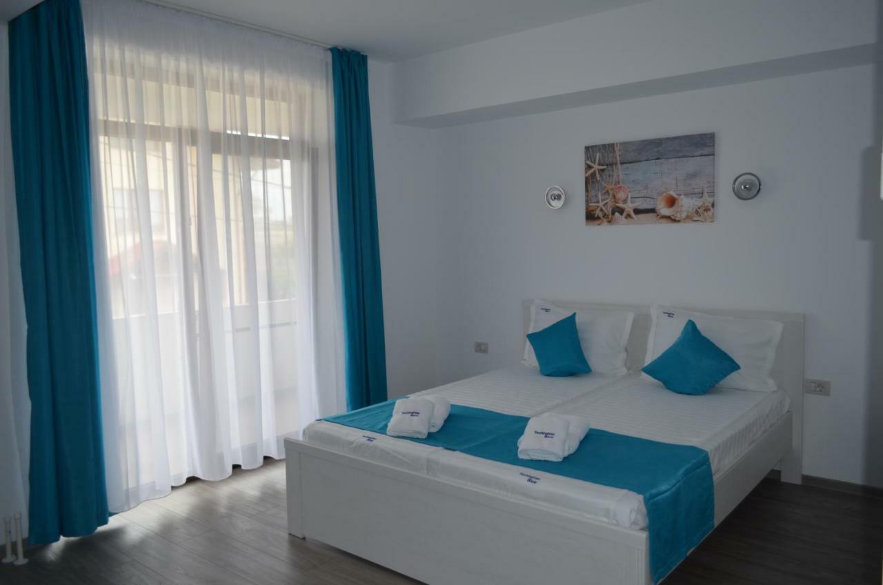Hotel Techirghiol Blue Exterior foto