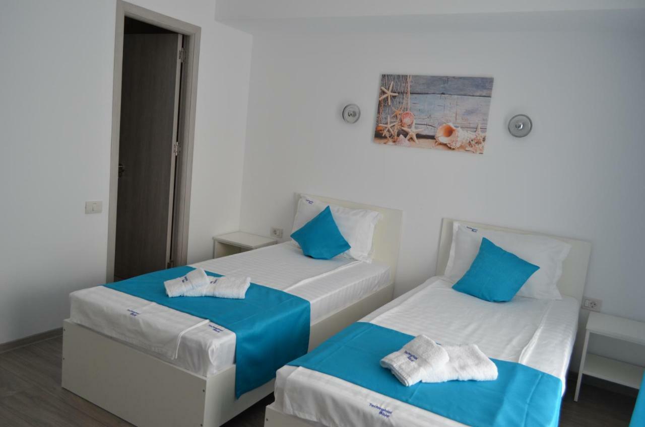 Hotel Techirghiol Blue Exterior foto